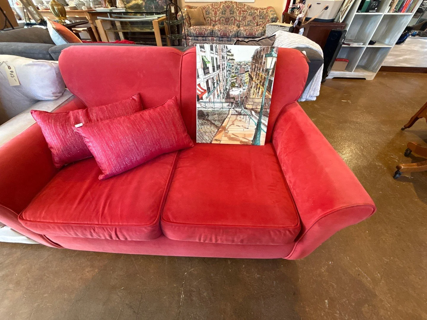 The spirit of Easter reminds us of kindness, generosity and looking out for one another. Whether you are searching for a thoughtful gift, refreshing your home for the season or simply enjoying a day at The Barnyard, your support helps create brighter