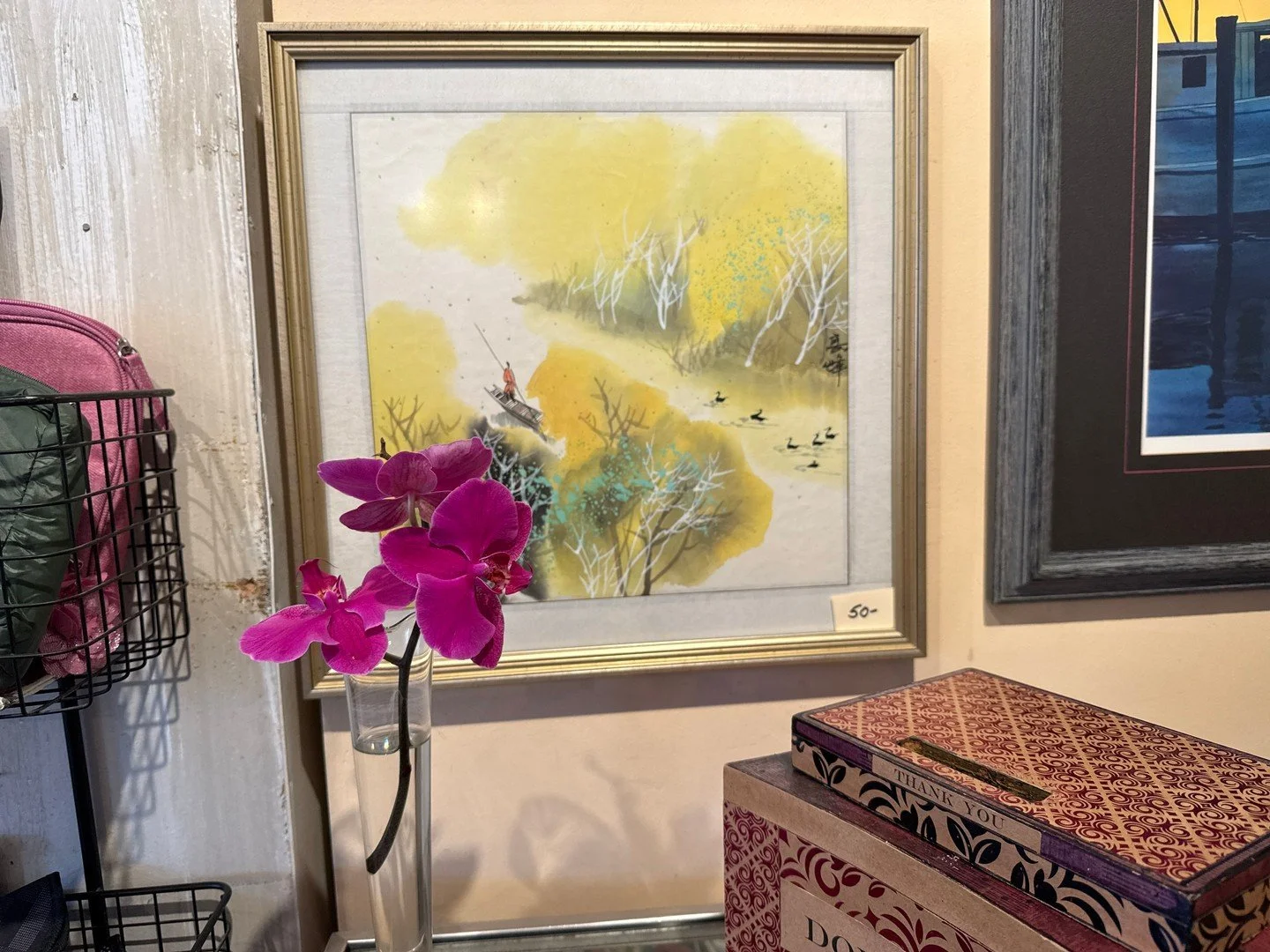 Shopping resale is not only sustainable &mdash; it is hopeful. At Joining Hands Benefit Shop, each purchase helps strengthen programs that provide housing support, medical assistance and food resources.

Feel good about what you find and the differen