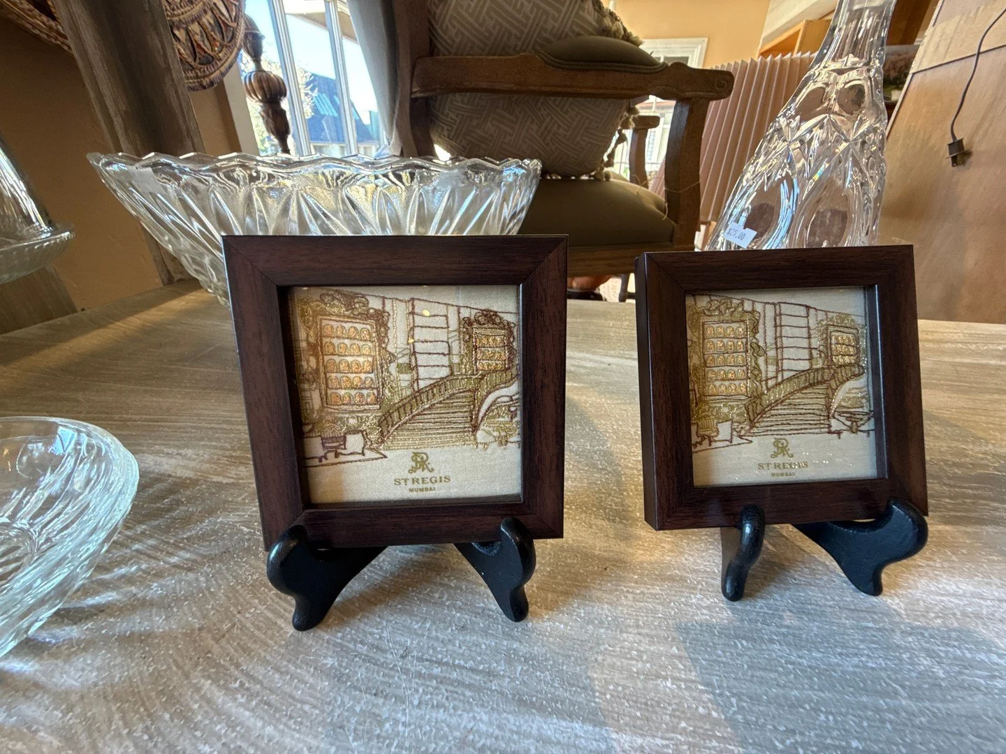 Spring is the perfect time to refresh your space. Joining Hands Benefit Shop offers a curated selection of home goods, artwork, furniture and seasonal finds that bring warmth and personality into any home.

Beyond the beauty of each item is a deeper 