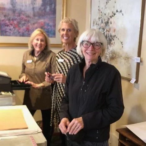 Joining Hands Benefit Shop continues to grow thanks to the generosity of volunteers who show up with heart and dedication. April is a time to celebrate service &mdash; and to welcome new volunteers ready to make a difference.

From assisting shoppers