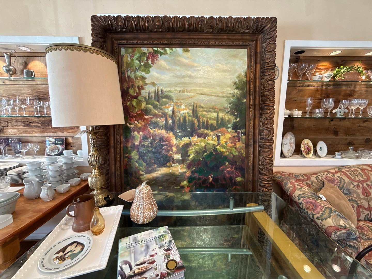 At Joining Hands Benefit Shop, generosity comes full circle. Community members donate gently used items. Volunteers prepare them with care. Shoppers discover something special. And the proceeds go right back into helping neighbors in need.

It is a j