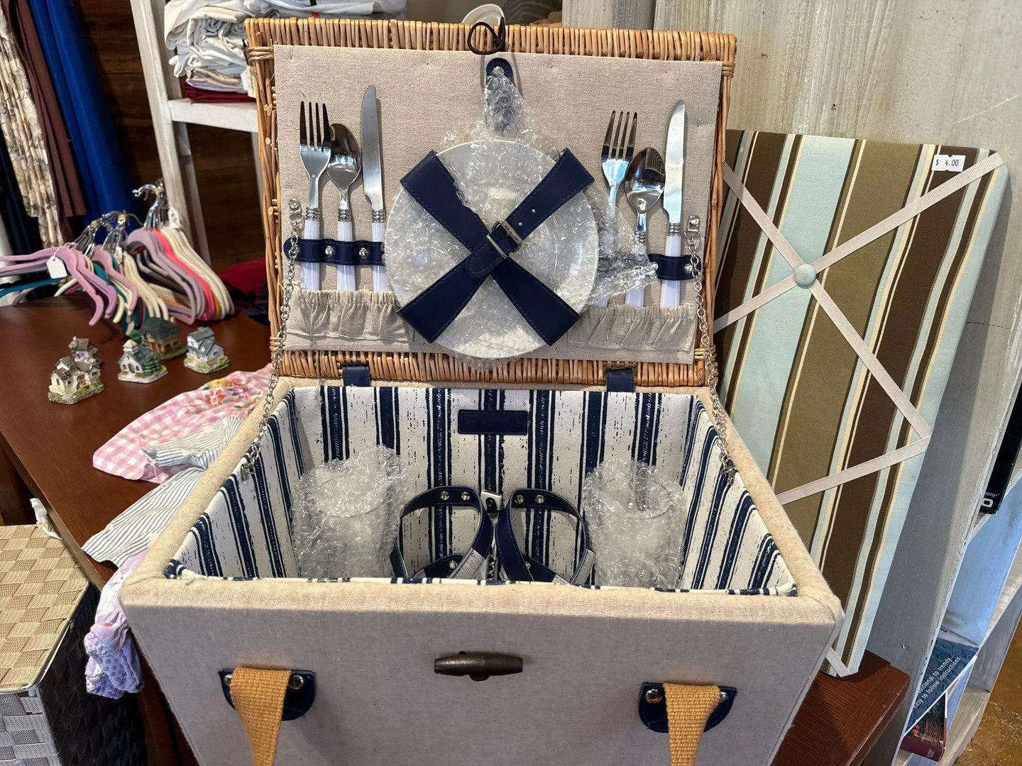 Earth Day is a meaningful reminder that caring for our planet can begin with simple, thoughtful choices. Shopping and donating at Joining Hands Benefit Shop helps extend the life of quality clothing, furniture, home goods, artwork and jewelry &mdash;