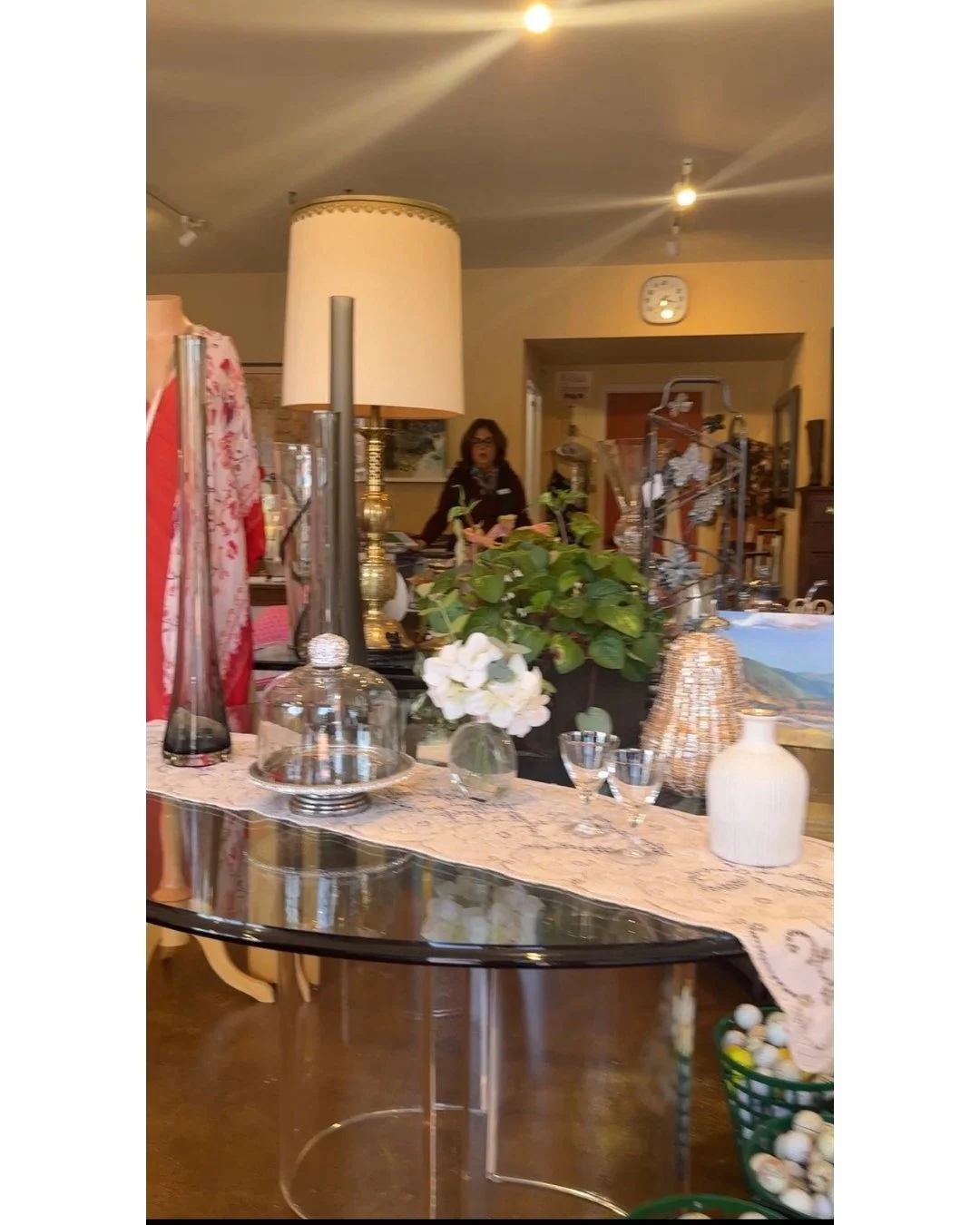 🚨 BIG NEWS from Joining Hands Benefit Shop in Carmel Rancho! 🚨
Everything in the store is 50% OFF this Wednesday &amp; Thursday, April 29&ndash;30!
STOREWIDE &mdash; yes, everything! Vintage, retro, eclectic treasures, fashion, home goods &amp; all