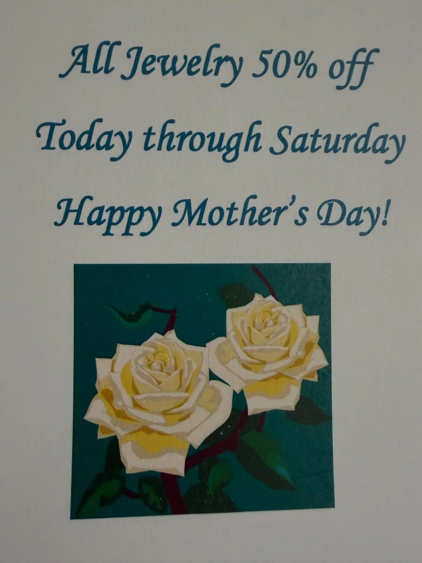 Great gifts for the mom in your life! #thrift #jewelry #givingback