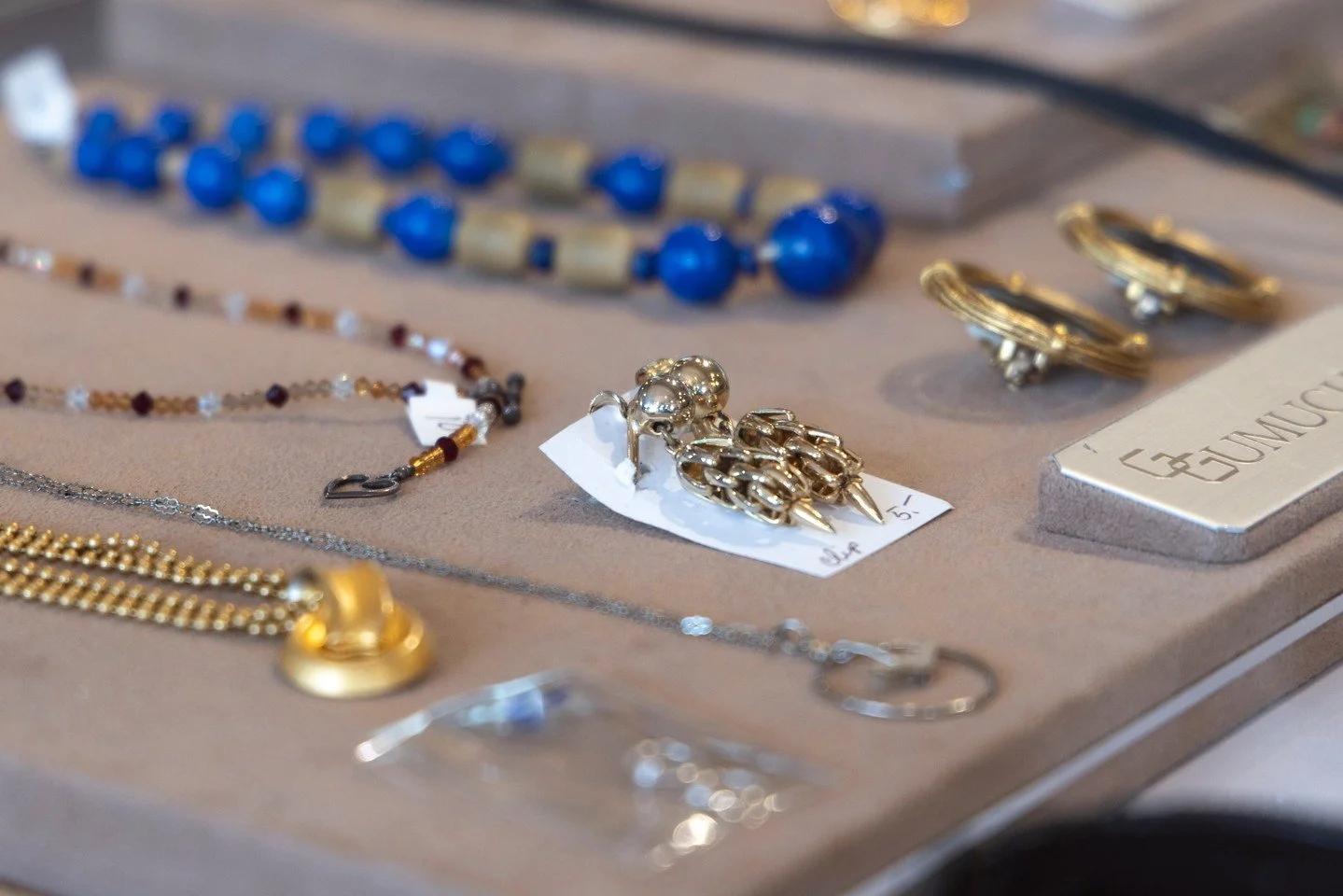 Looking for something special? From handcrafted jewelry to charming home goods and thoughtful gifts, you&rsquo;ll find unique treasures that give back.

Every purchase at Joining Hands Benefit Shop helps fund local programs that uplift, empower, and 