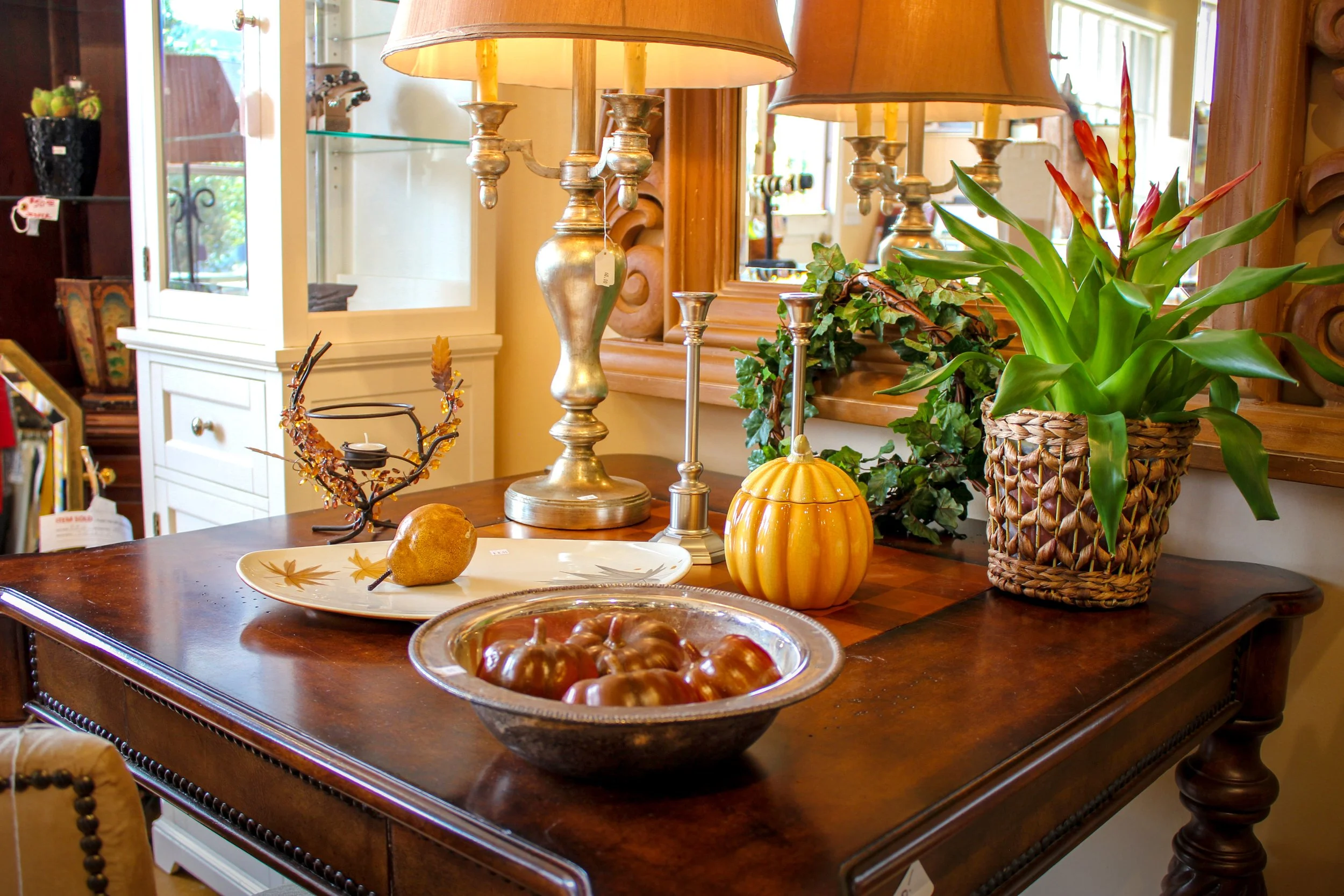 Aug. 20th - Day 4 of our National Thrifting Day Celebration Sale