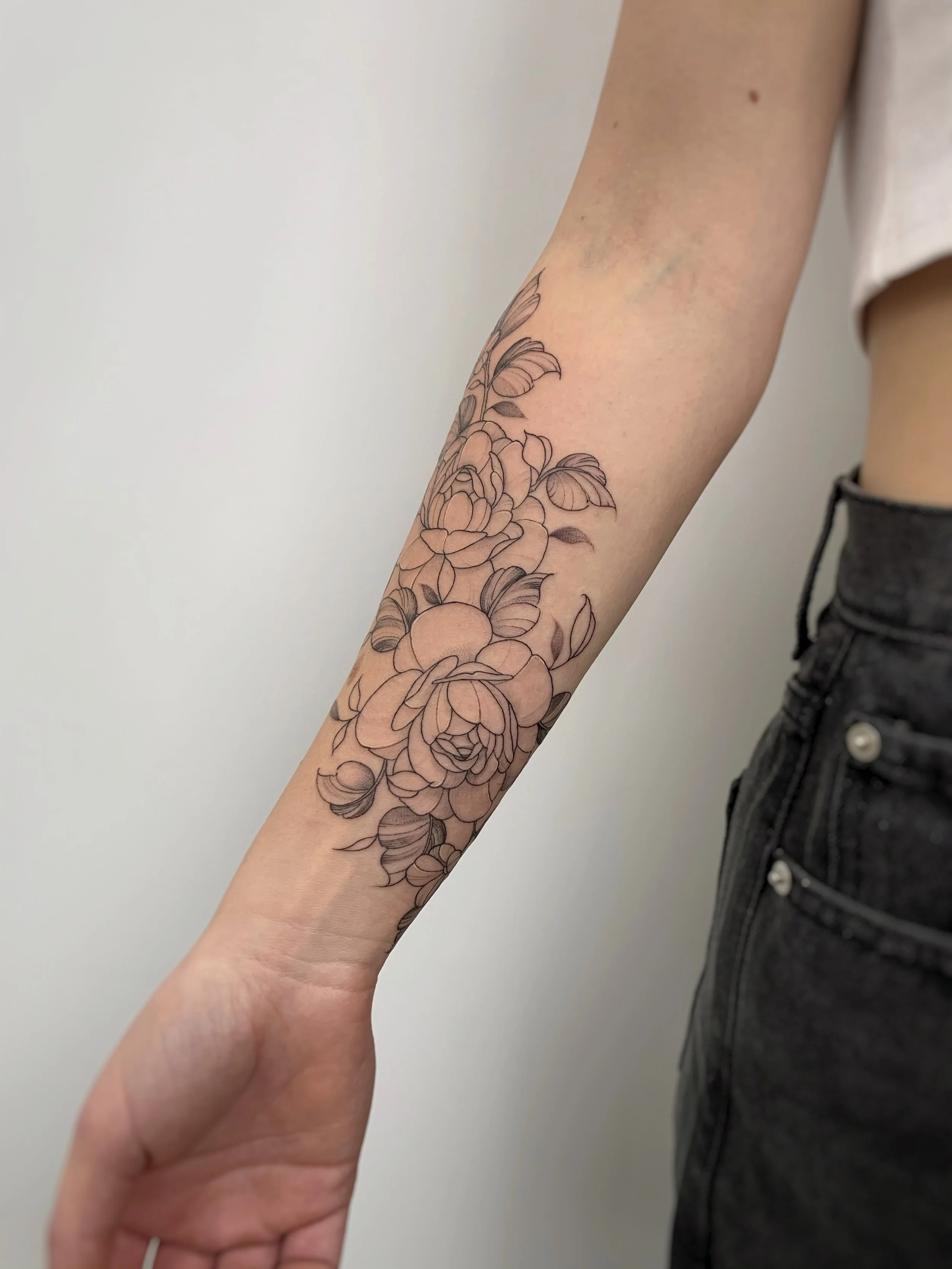 Brittany Tattoos