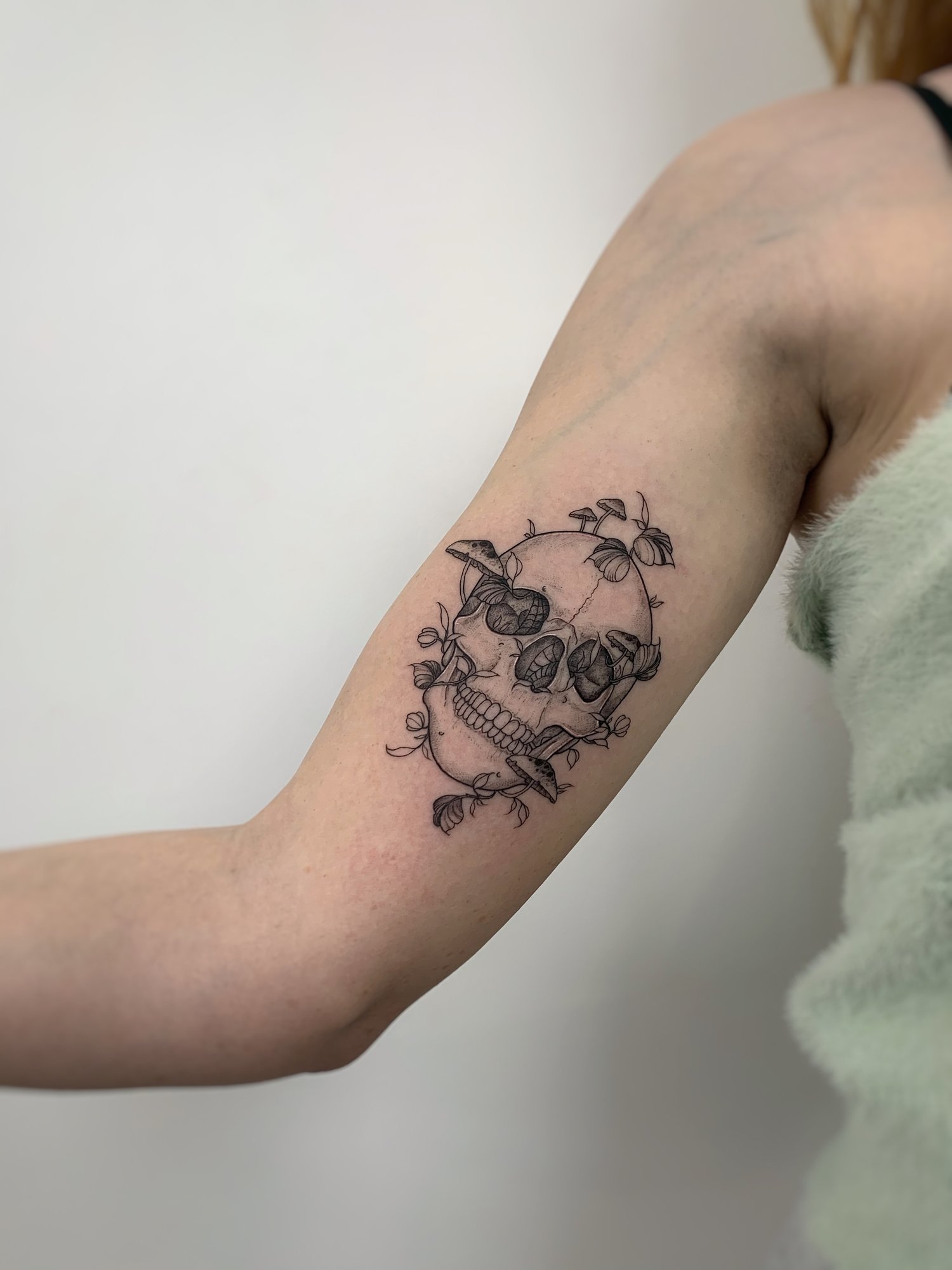 Fun tattoos — Brittany Tattoos Fun tattoos — Brittany Tattoos