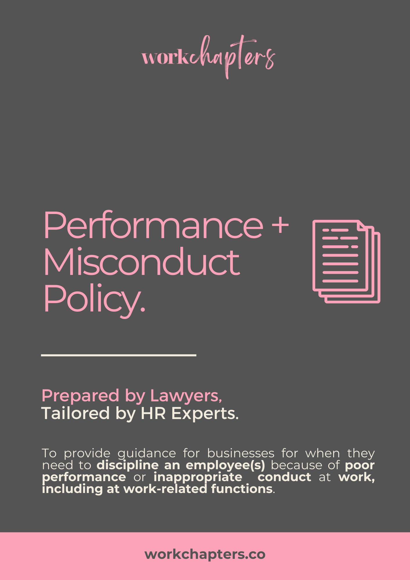workchapters Performance and Misconduct Policy.png