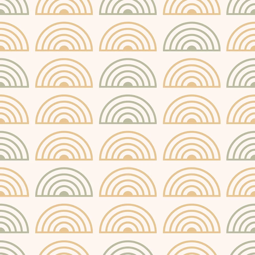 120.Neutral Minimal Rainbows Pattern.jpg