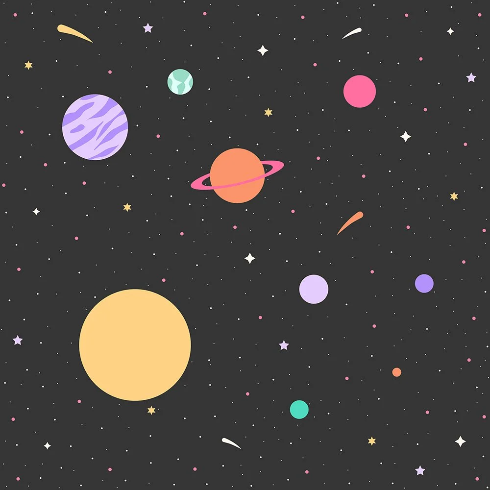 158.Solar System Pattern.jpg