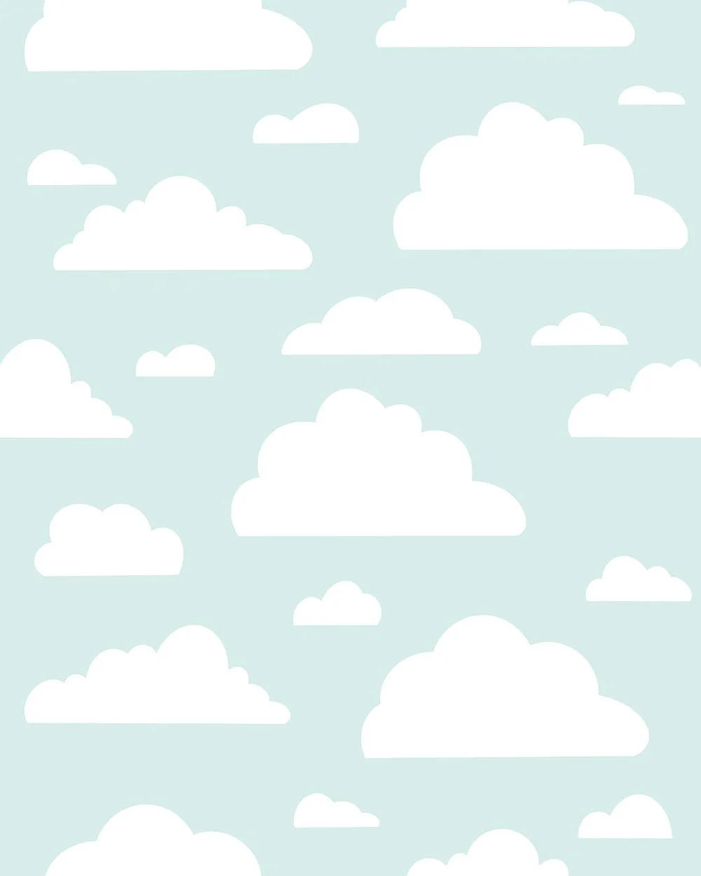 34.Pastels Clouds Mint.jpg