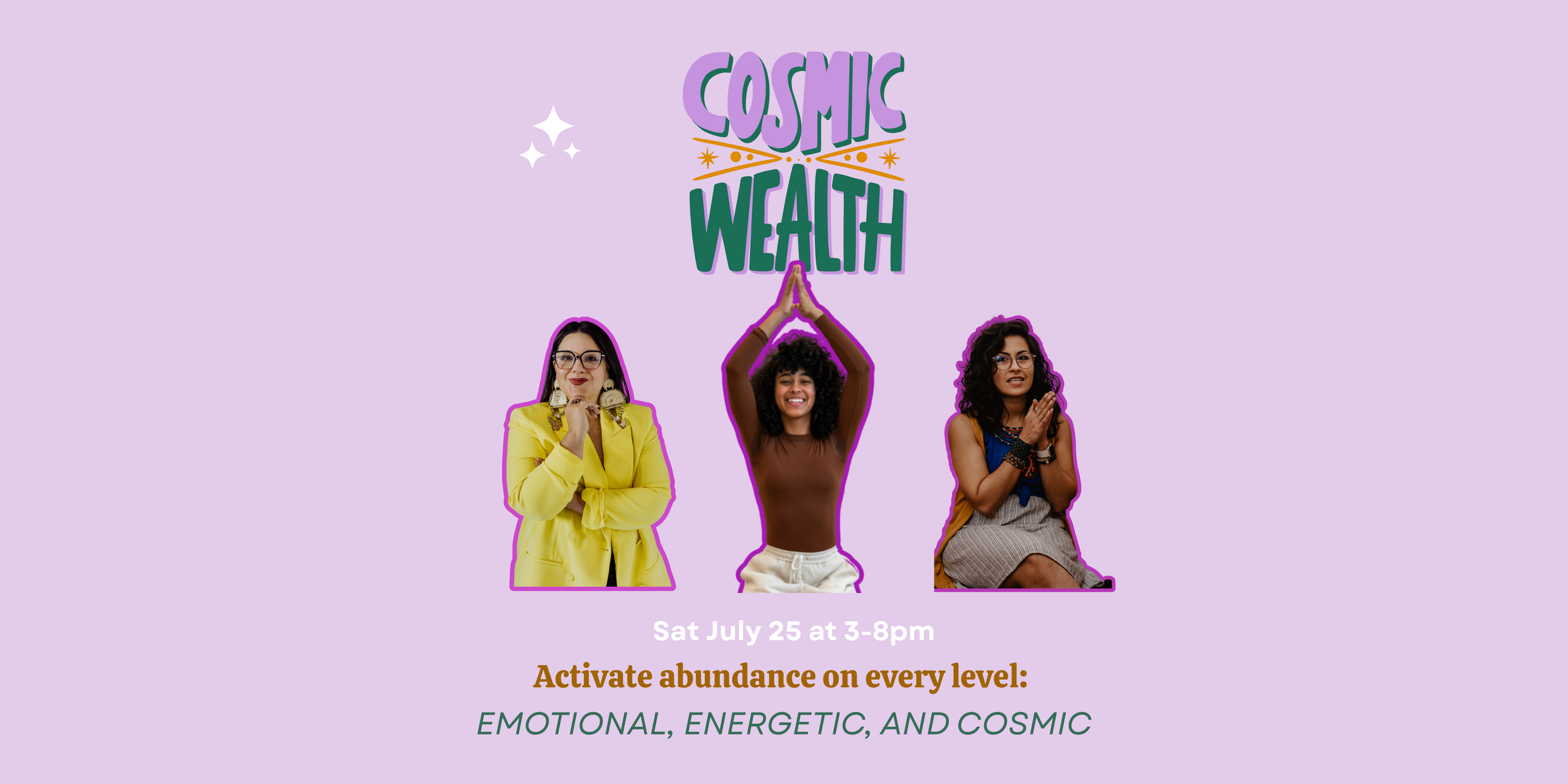Cosmic Wealth