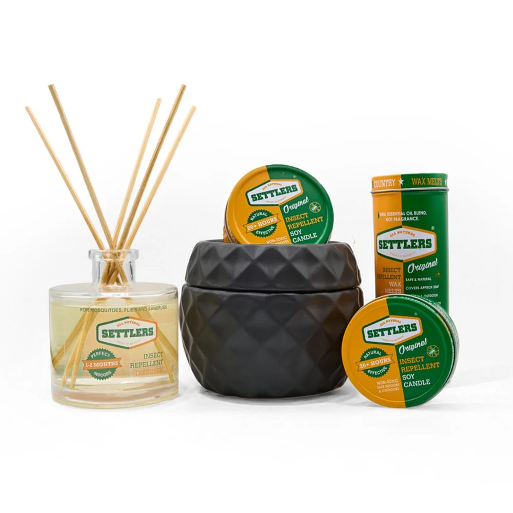 Settlers Fair Dinkum Protection Bundle