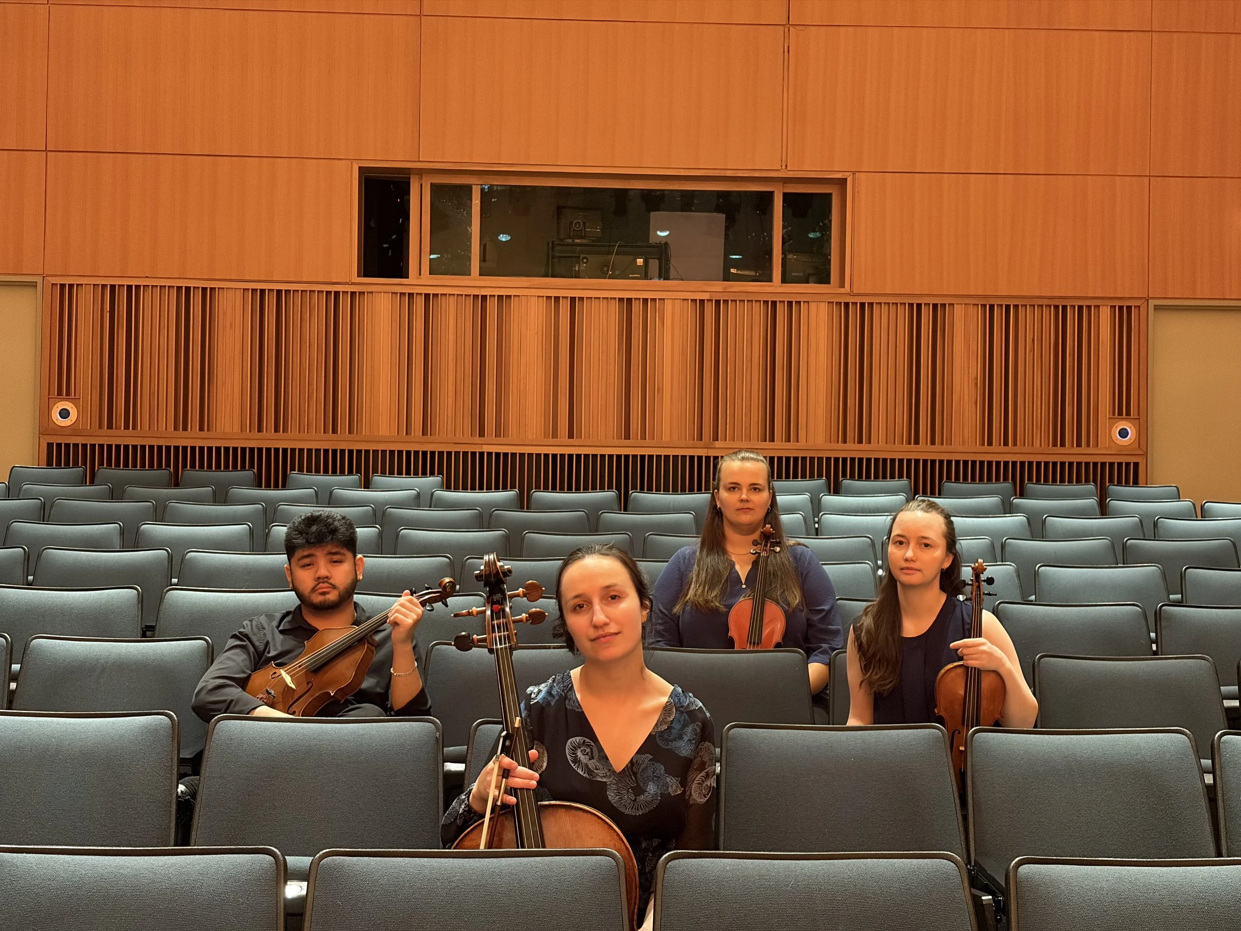 Evelyn String Quartet