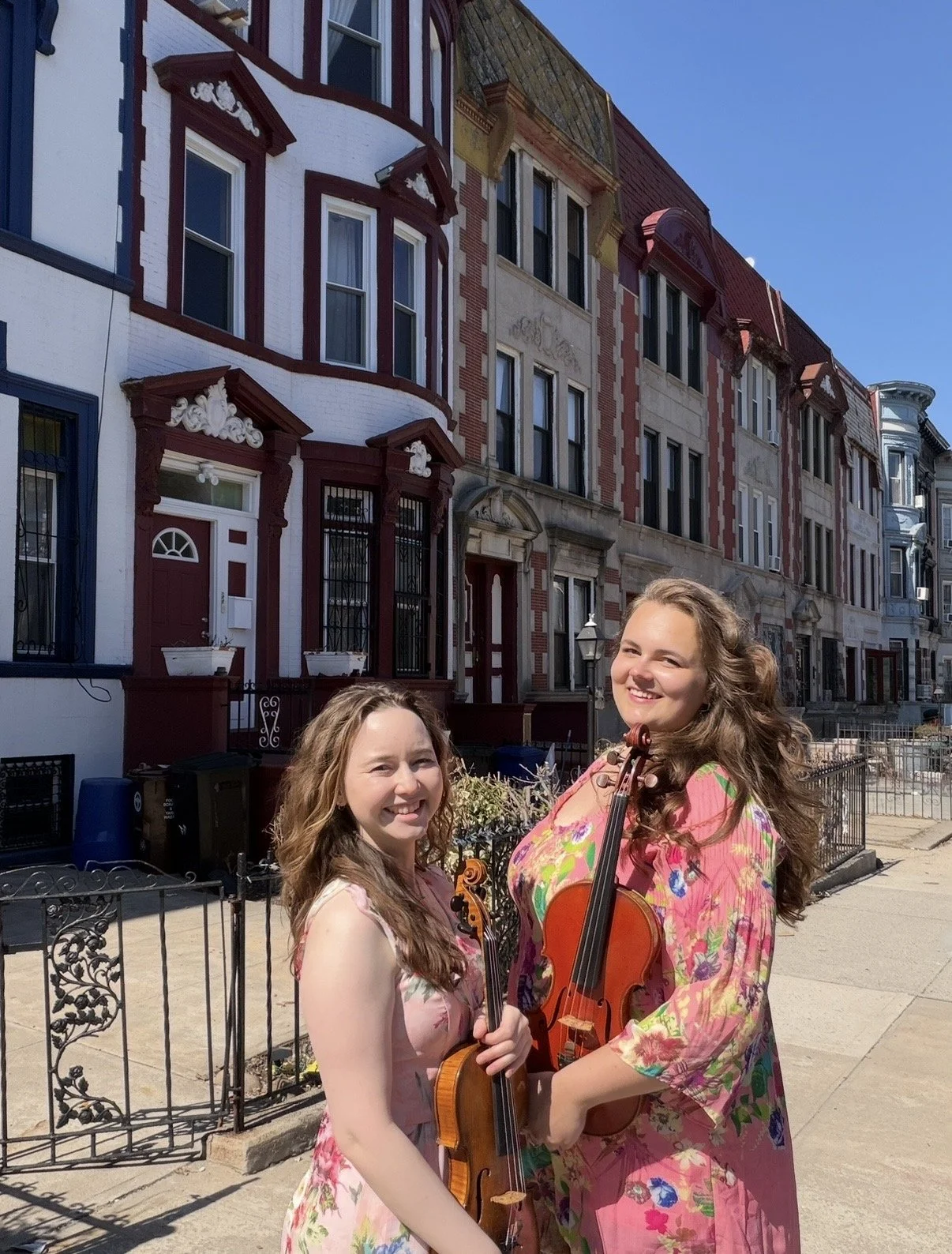 Violin Duo Concert