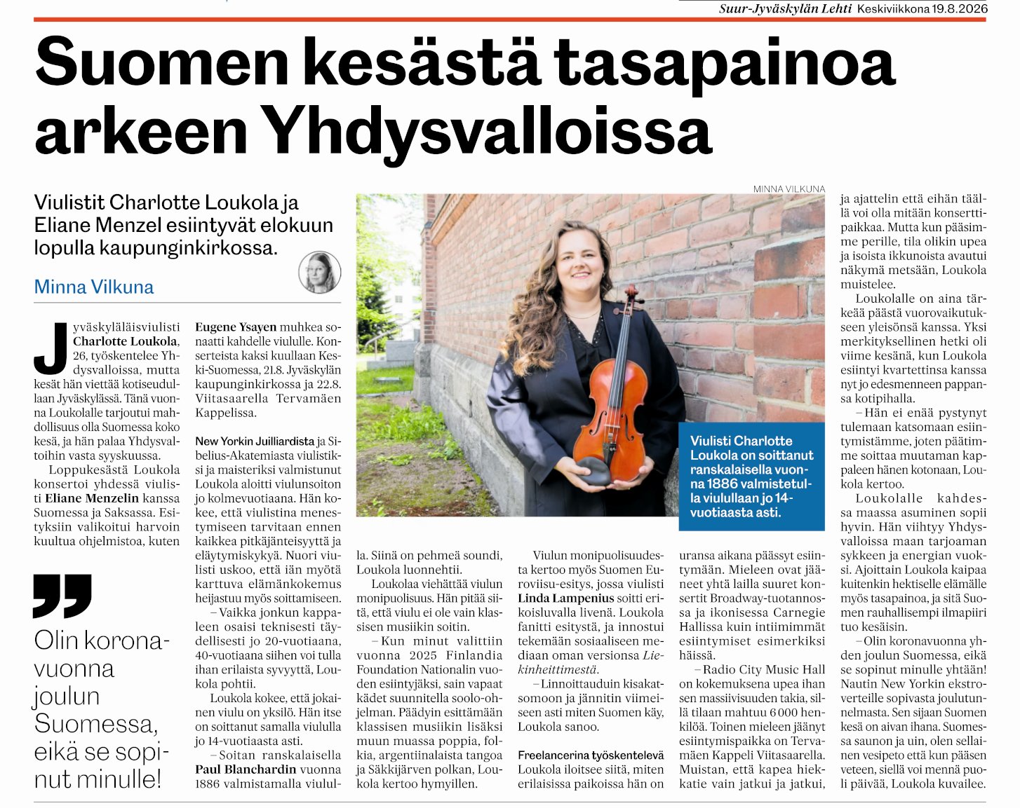 Charlotte SuurJyväskylän Lehti 2026-08-19.jpg