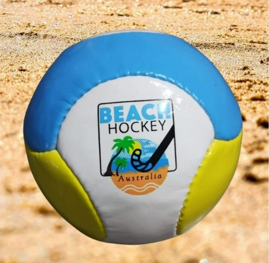 About 1 — Beach Hockey Australia