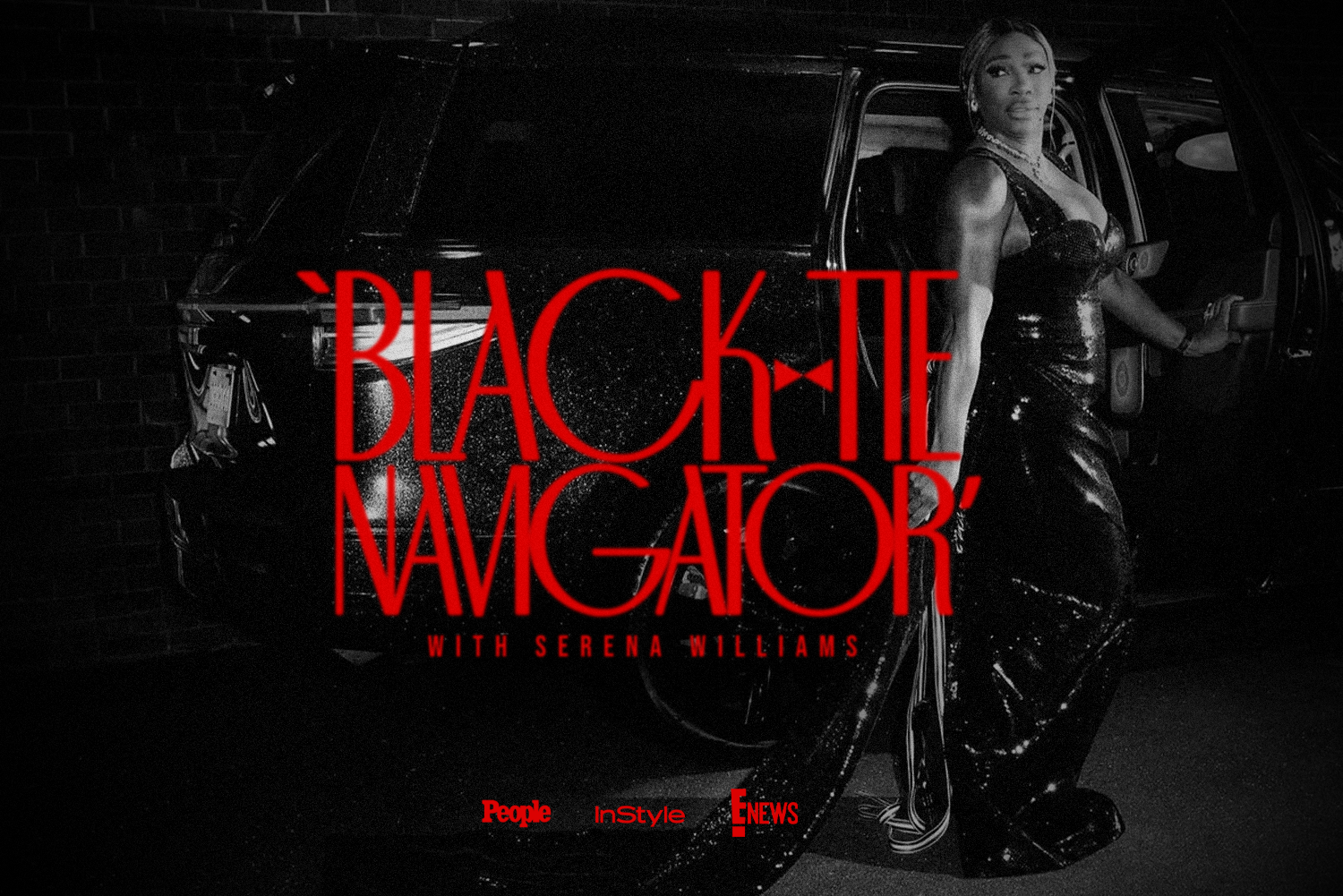 Black Tie Navigator [Social]