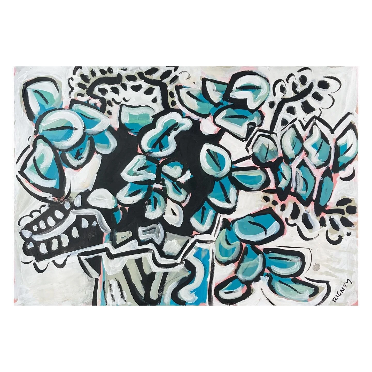 Flowers.
August.

#flowers #art #painting