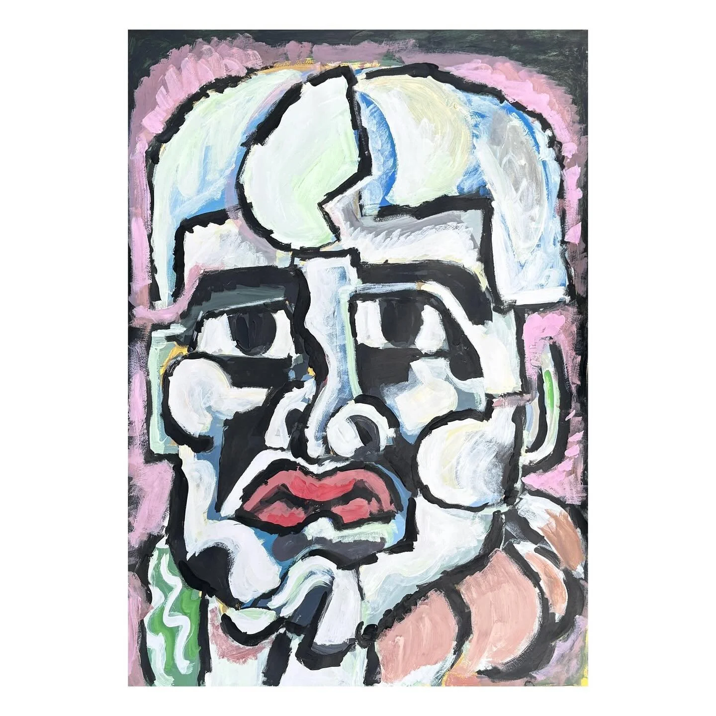 Self-Portrait
November