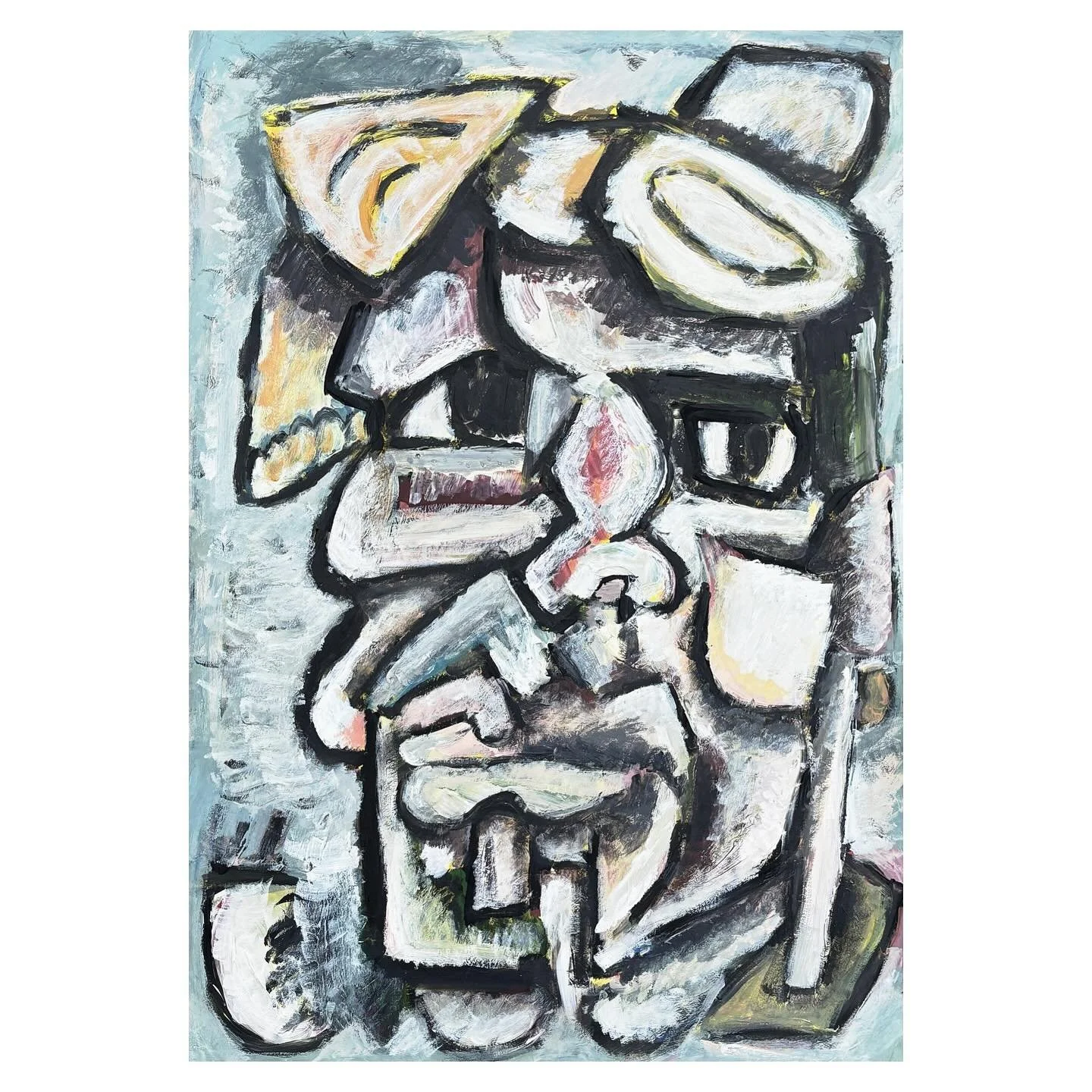 Self-Portrait
November