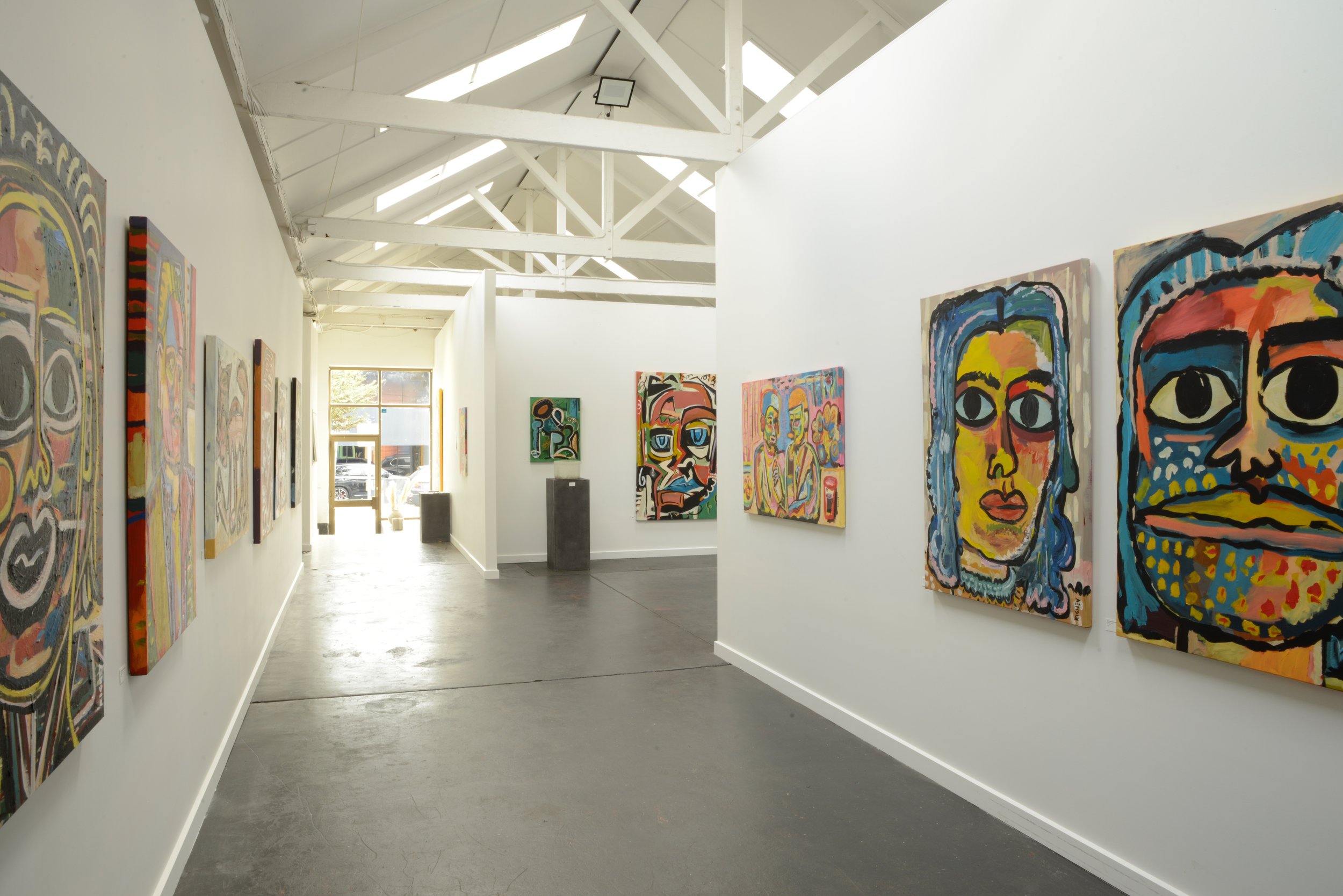 Clancy Gallery Exhibition