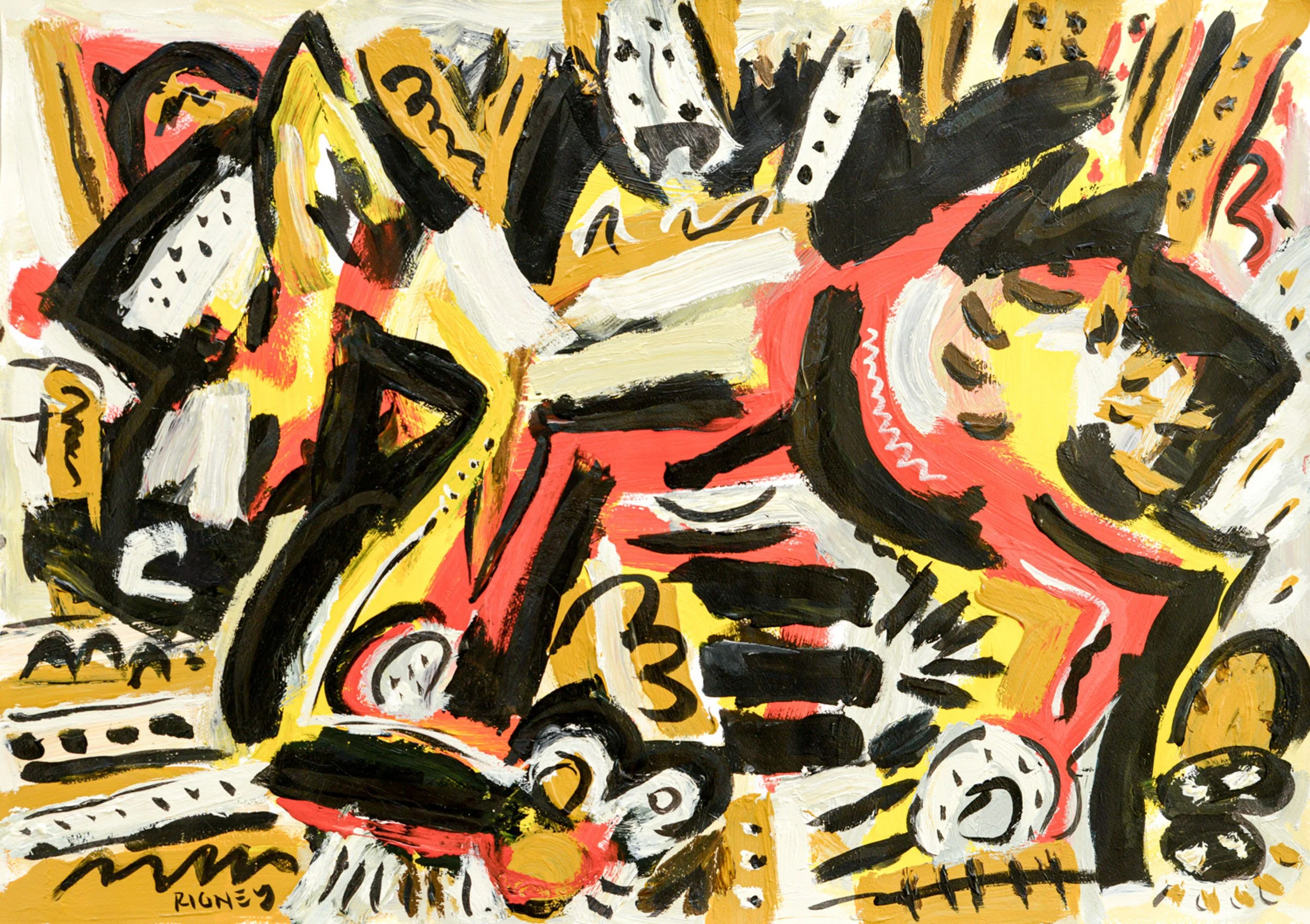 Sleeping Dog ii