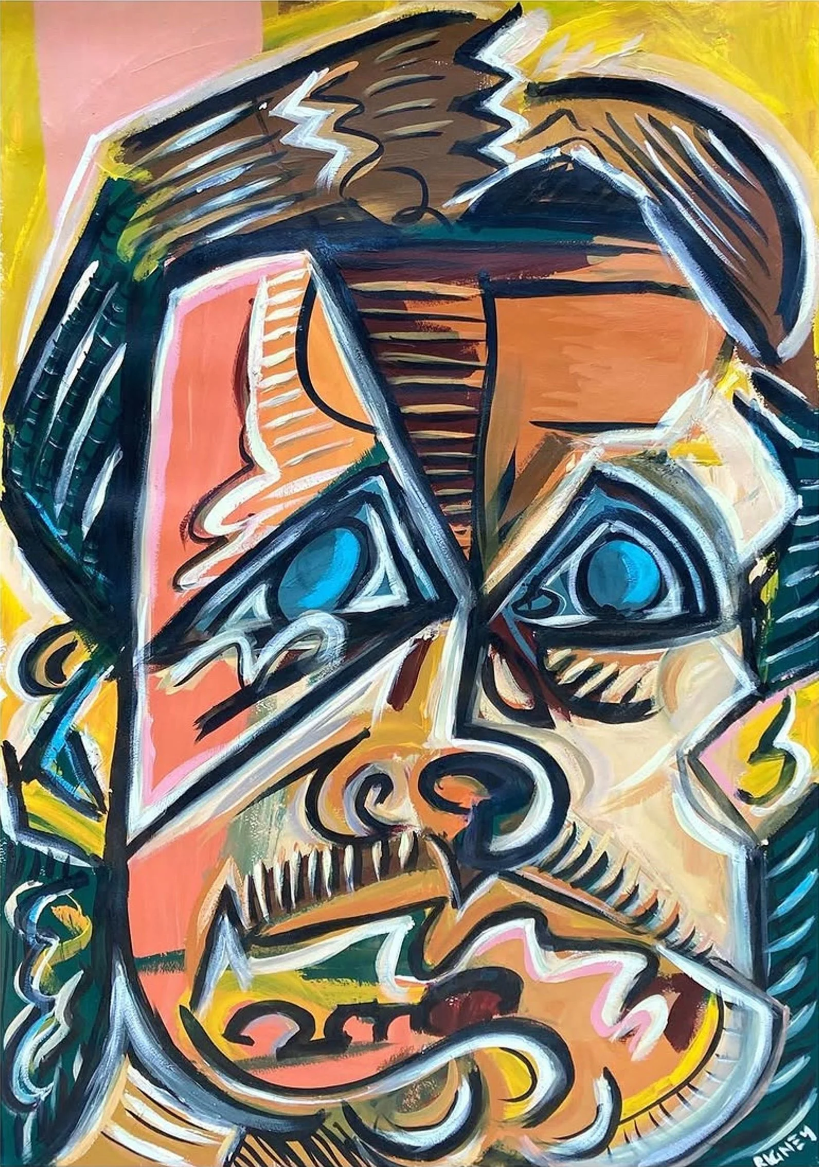 Man at the Taverna