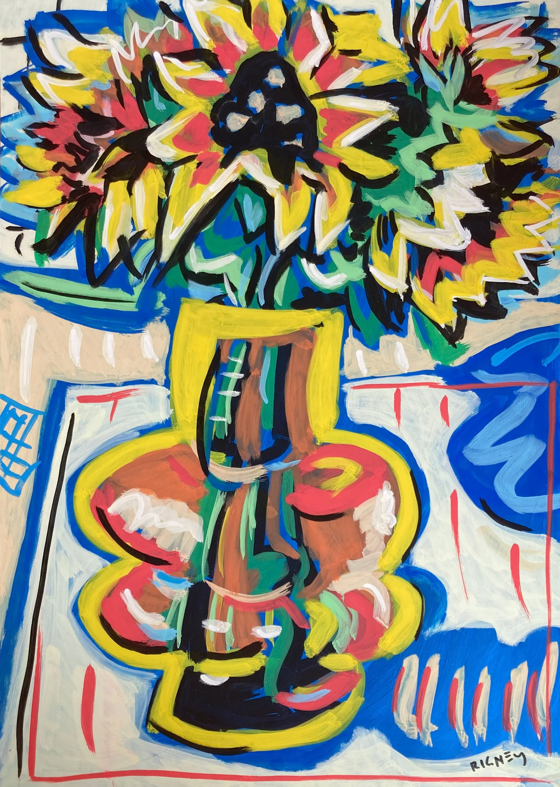 Sunflowers