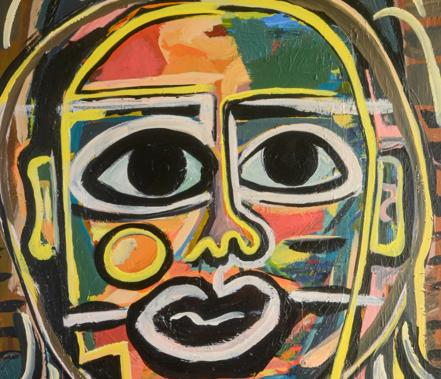 Title
300 x 450, Acrylic on Canvas