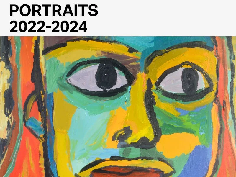 PORTRAITS 2022-24
