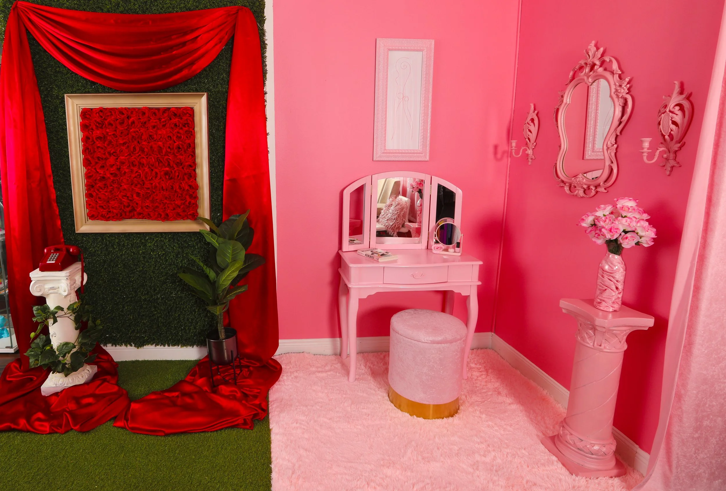 Model To Rent Studio Rentals — YES I SHOOT MODELS
