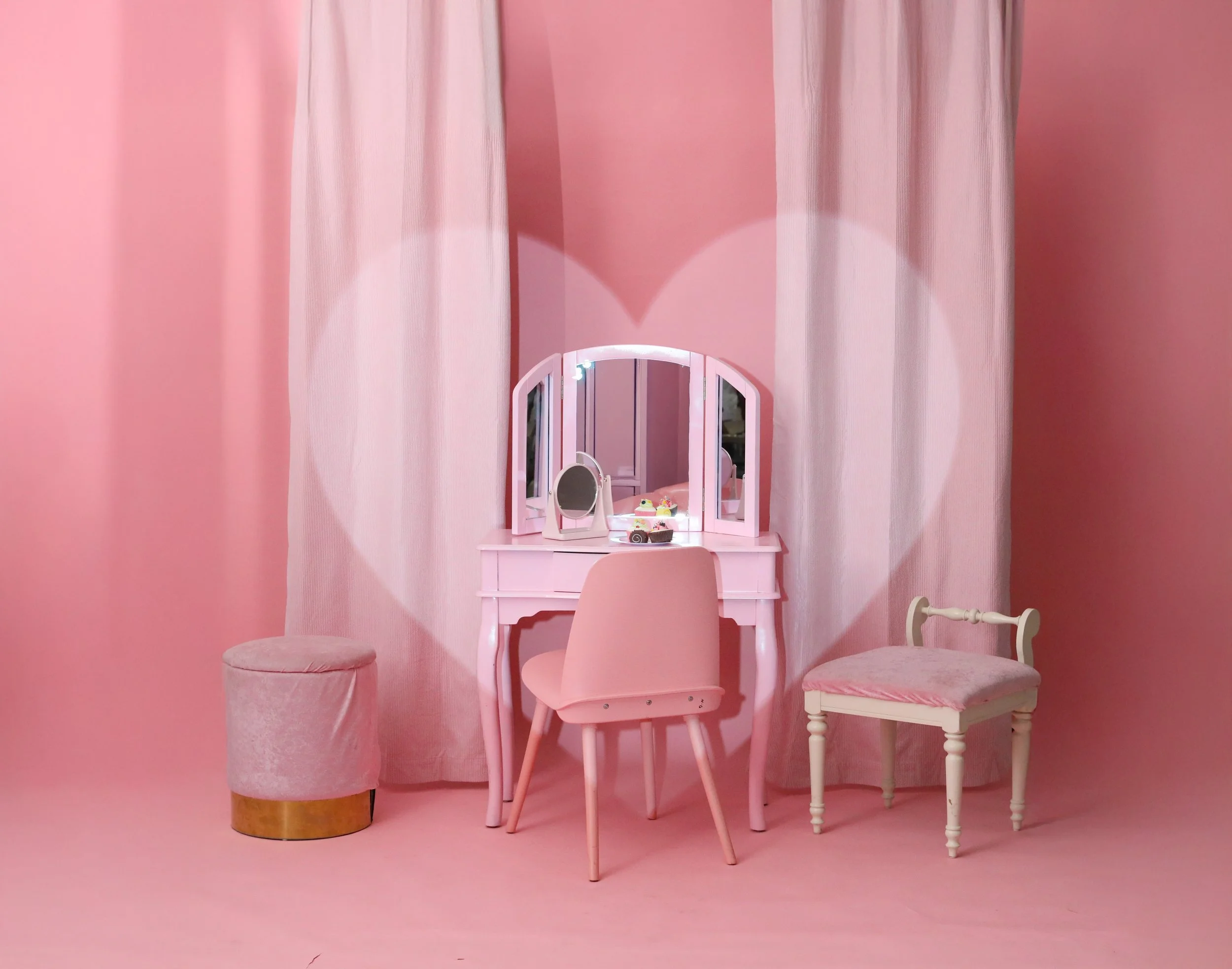Pink Sets
