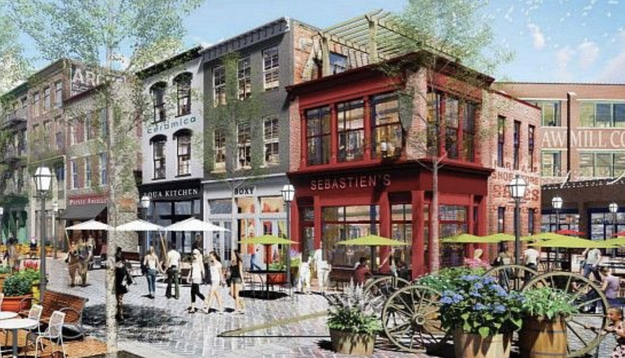 Livable Communities Initiative