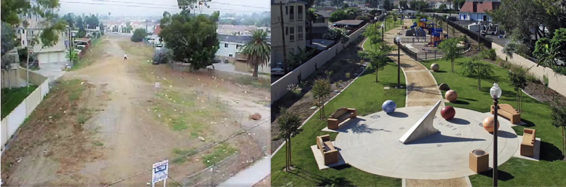 Rotary Centennial Park - Long Beach, CA