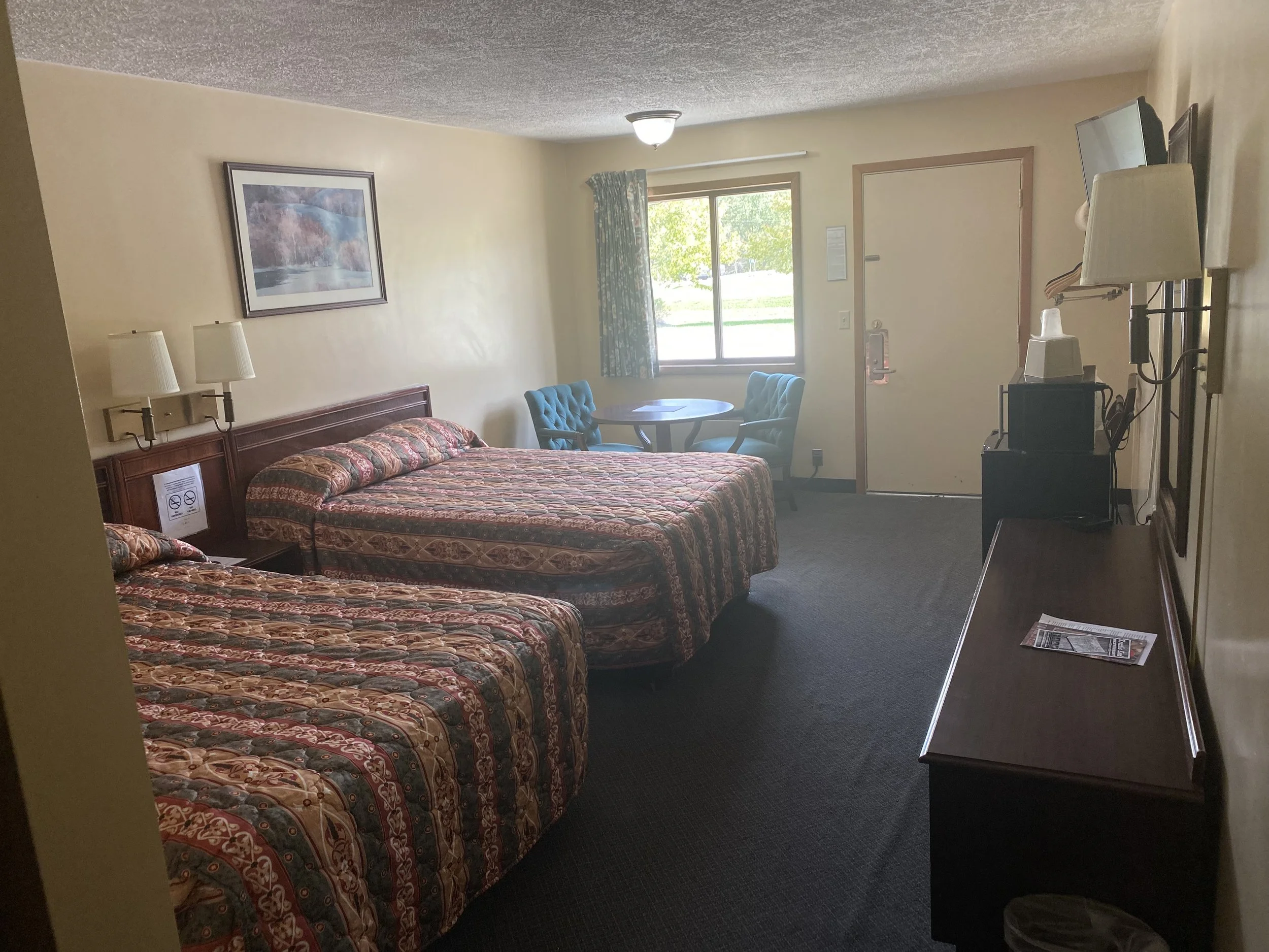 Rooms — The Hemlock Inn