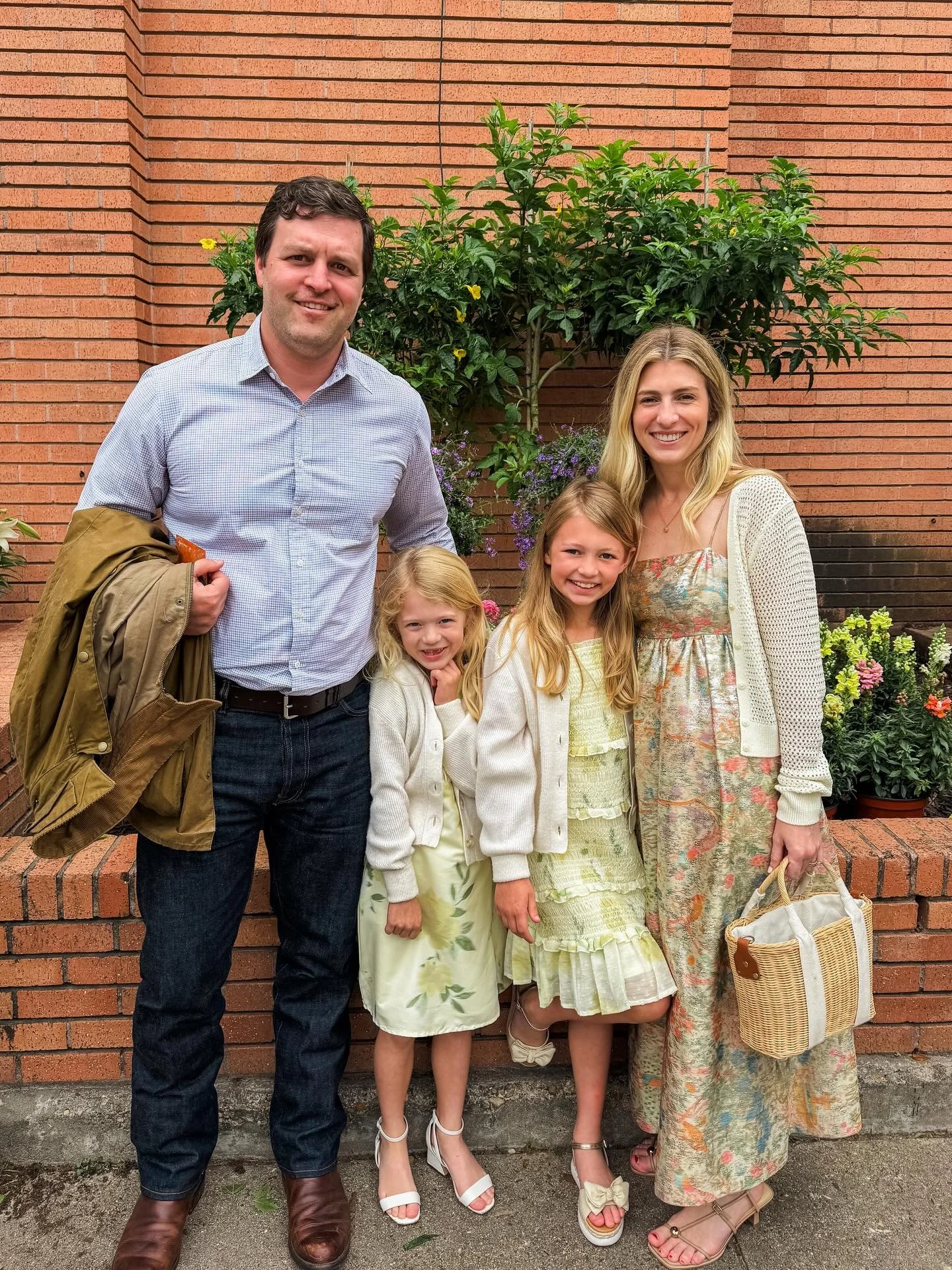 Happy Easter! Thankful for an empty tomb and living hope ✝️

Our church gathered for the first time in our new building today which was so special and something we&rsquo;ve been looking forward to for years! 

A few other highlights of the weekend in