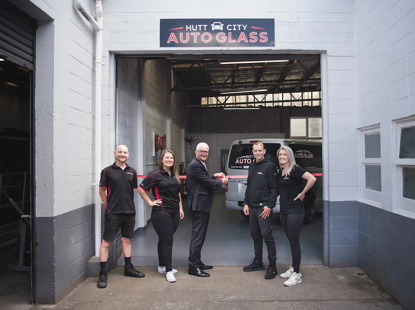 Hutt City Auto Glass