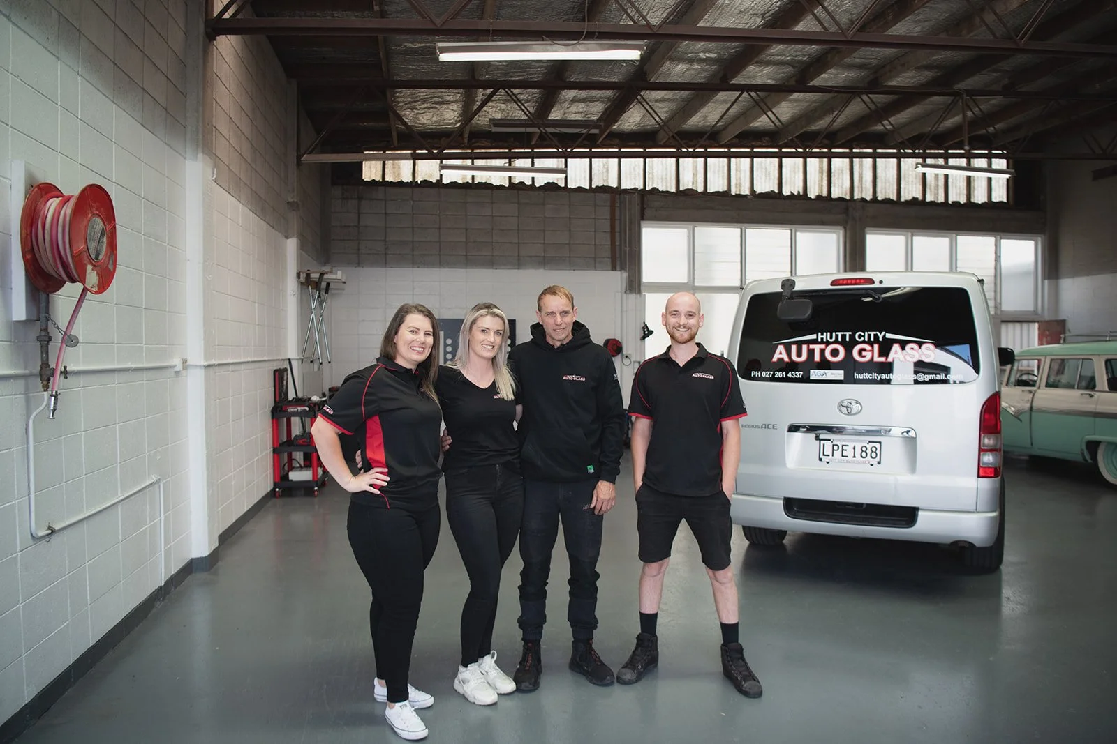 Hutt City Auto Glass