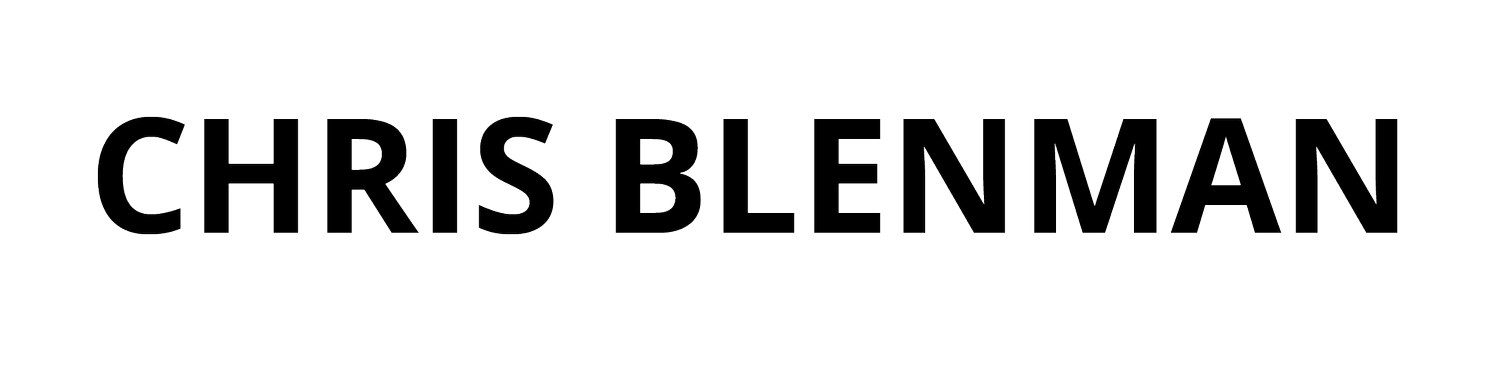 Chris Blenman - UX