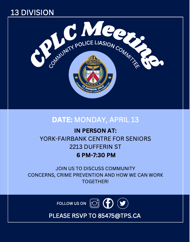 CPLC meeting April 13, 2026