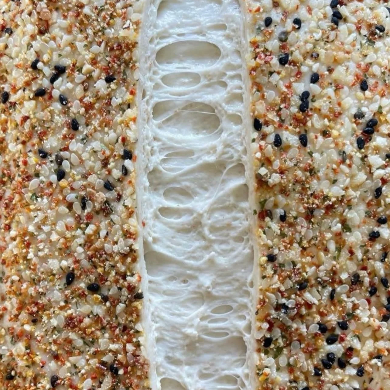 I hope you all enjoyed the stout loaf and focaccia last night! ☘️

The new menu for next week is now live. Orders will be open until 6pm Tuesday.

On the menu:
&bull; Sesame Garlic (back!)
&bull; Sesame Buckwheat (back!)
&bull; Fresh cookies

Everyth