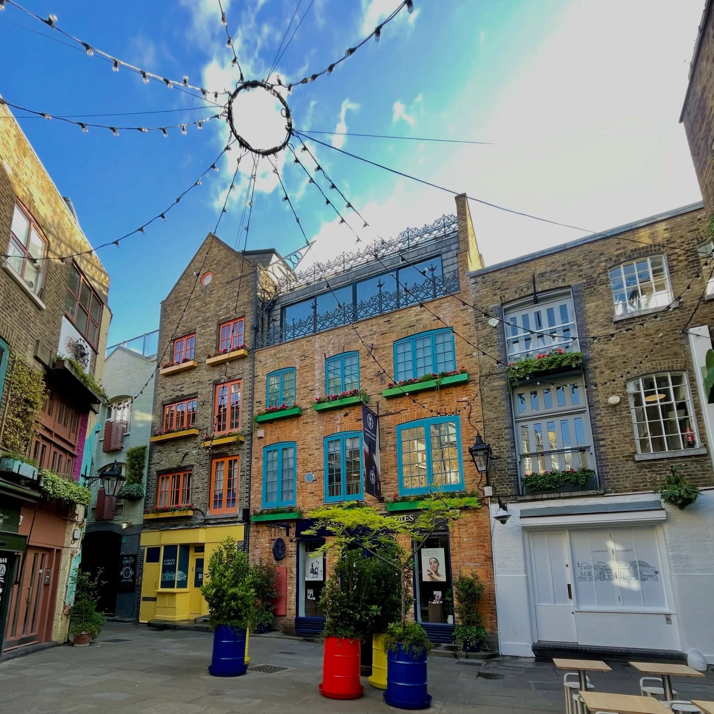 Back from London ✨ What an incredible time Josh and I had exploring such a beautiful city.

Sourdough culture is officially out of the fridge and getting ready for next week&rsquo;s bake, and I&rsquo;m excited to start sharing a few things inspired b