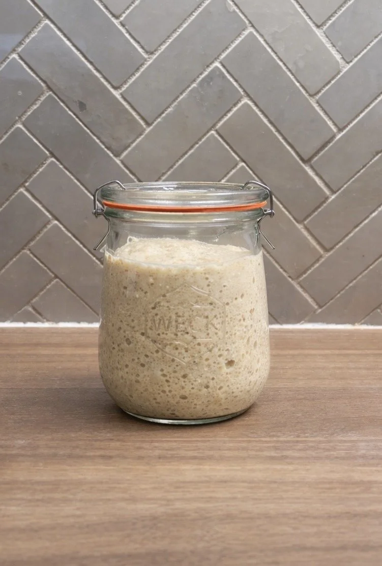 Organic Sourdough Starter