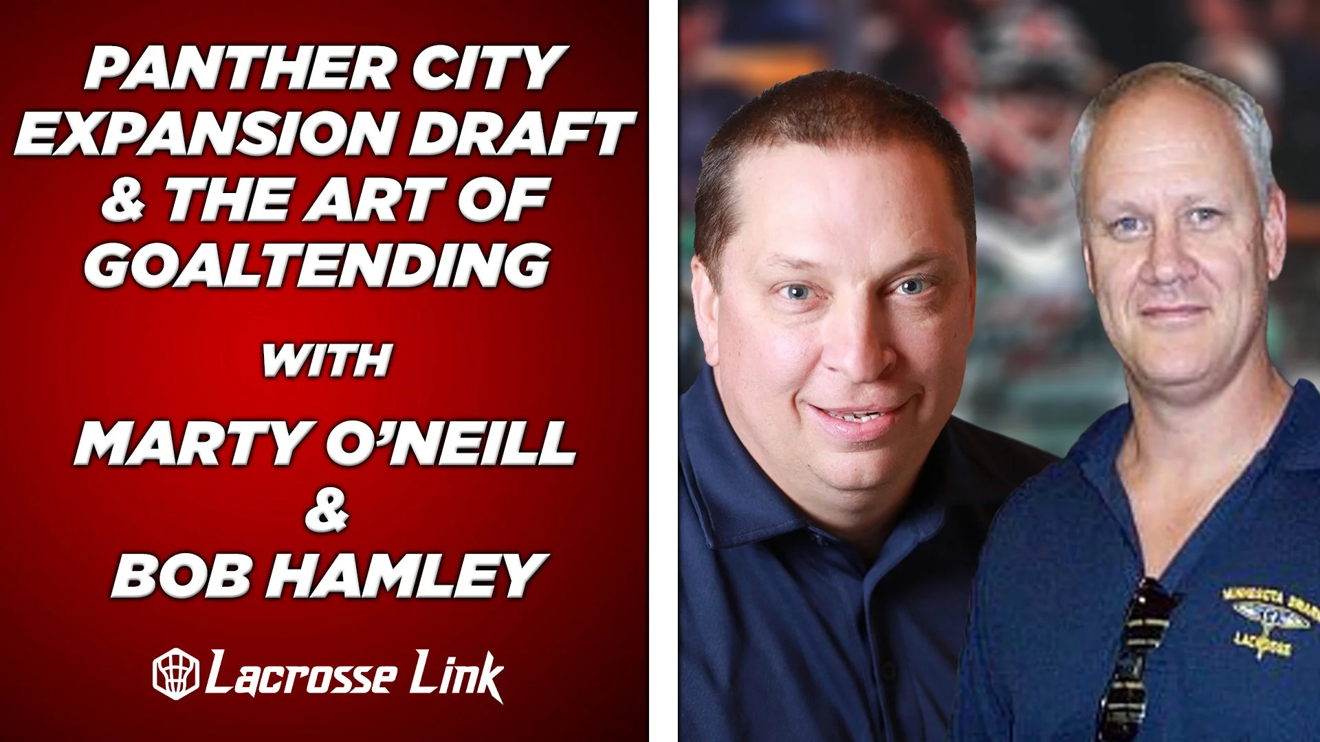 Panther City Lacrosse &amp; The Art of Goaltending