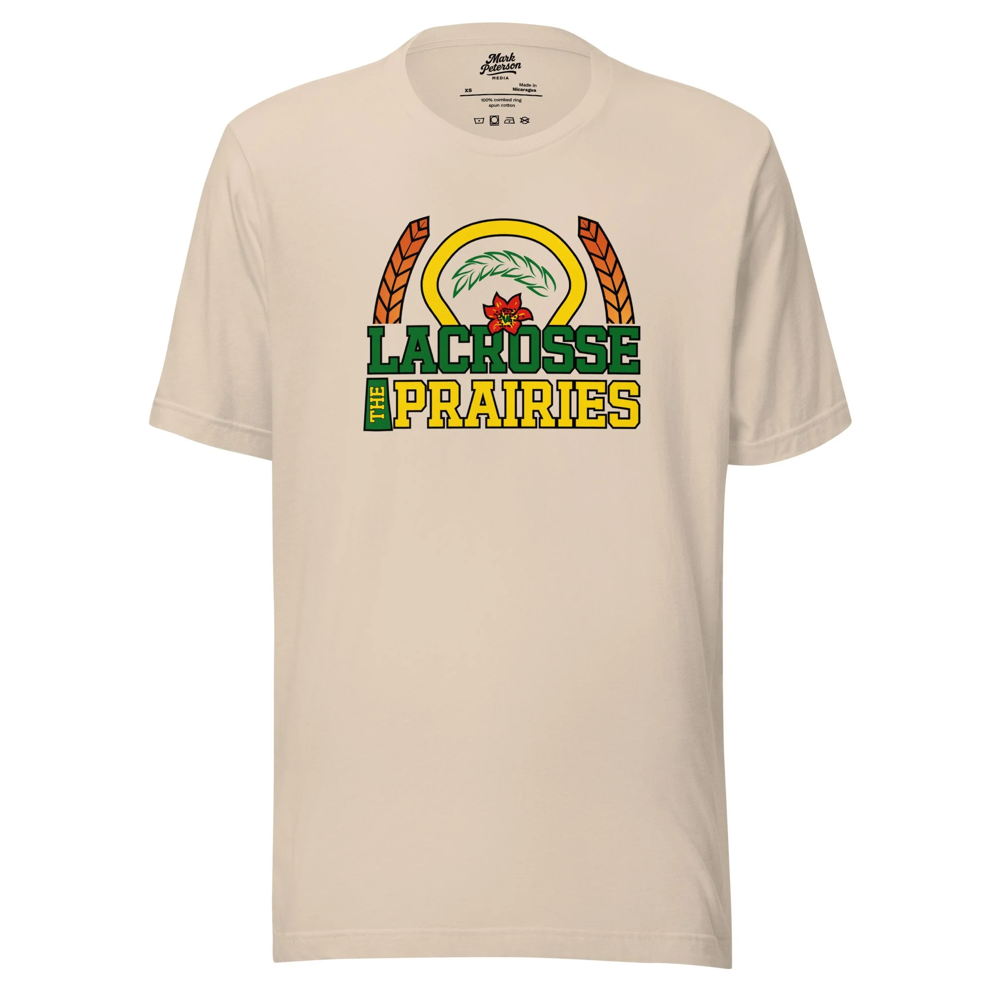 Lacrosse The Prairies Unisex Tee
