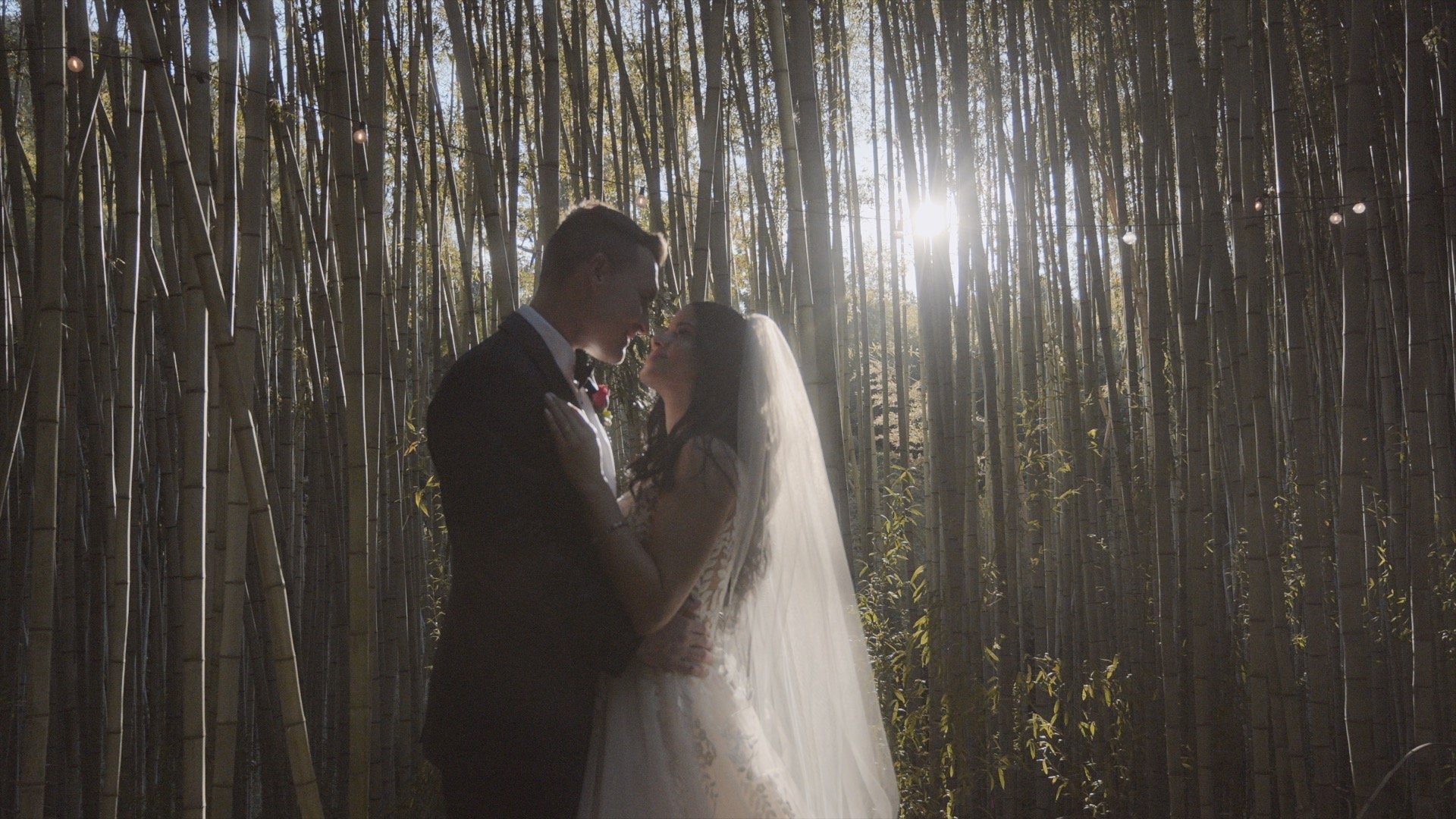 Trey and Noelia Wedding Film