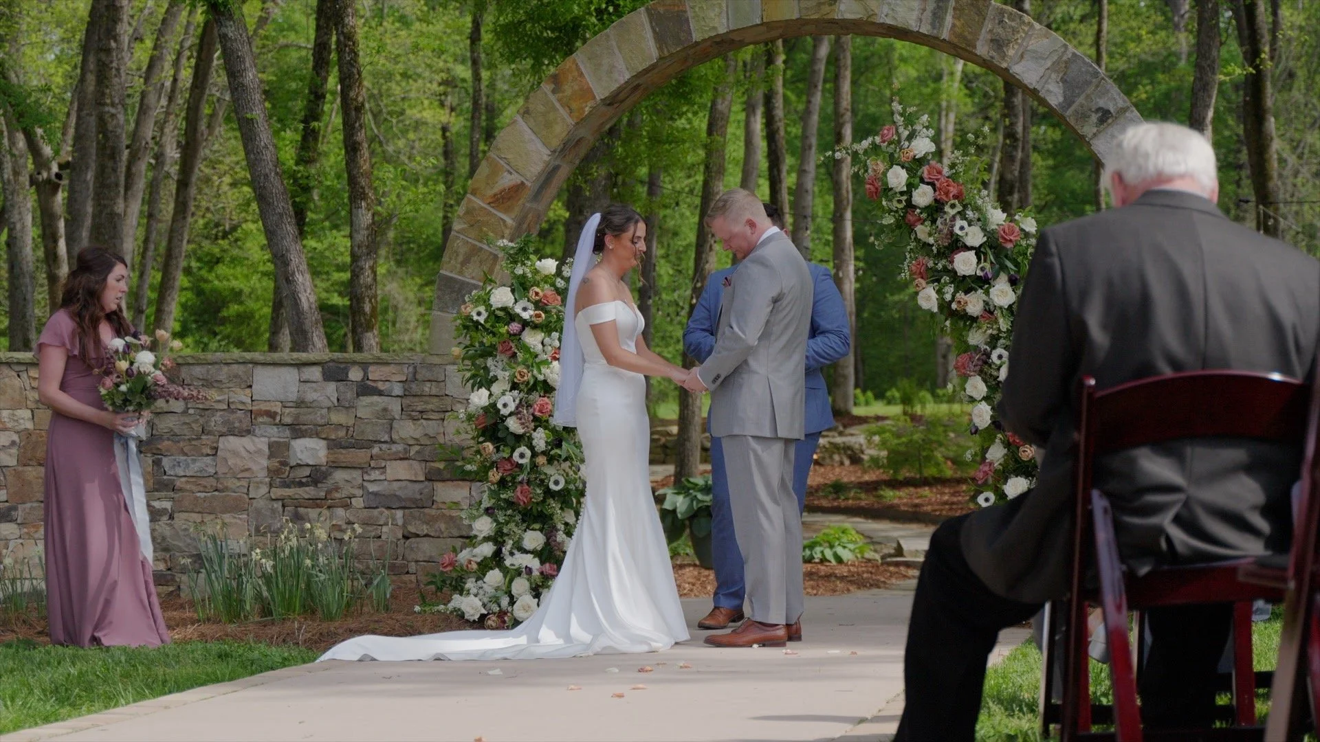 Kortney and Darin Wedding Film