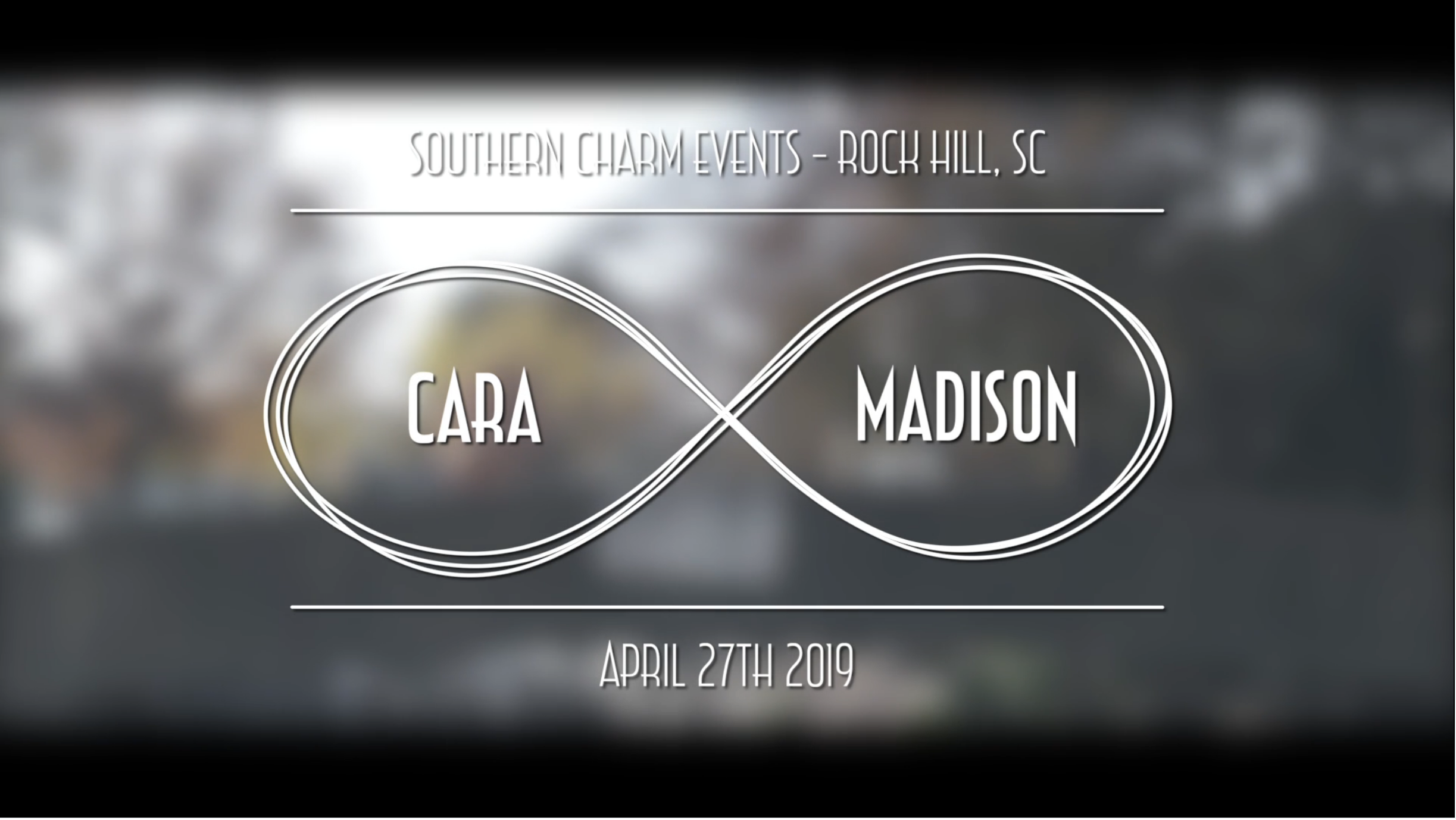 Cara and Madison Wedding Film